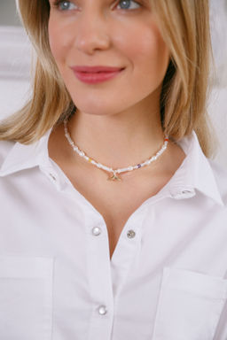 Рубашка женская White - Captain's mate фото 15