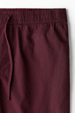 Pantalon de popelina Relaxed Fit - H&m фото 6
