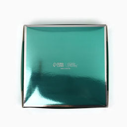 Цена за 5 шт. Коробка для конфет «Вдохновляй», 18.5×18.5×3.5 см