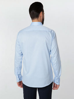 Сорочка мужская длинный рукав GREG 213/191/8179/Z_GB  фото 8