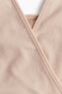 MAMA Top de lactancia Seamless - H&m фото 6