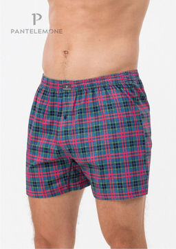 Трусы боксеры свободные PMB-436