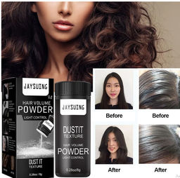 Пудра для укладки волос