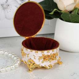 Шкатулка с зеркалом / G7283 /уп 60/ - Галеонтрейд фото 2