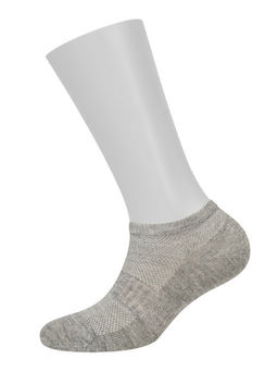 (Omsa) Calzino 21C07 укороч. с переплетением сетка фото 9