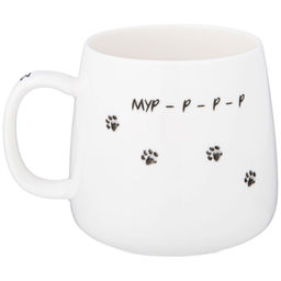 КРУЖКА LEFARD БЕРИ КОТА 400 МЛ  фото 3