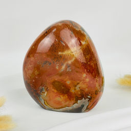 Полированная океаническая Яшма - Радуга самоцветов фото 3