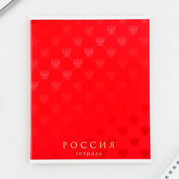 Тетрадь А5, 48 л на скрепке МИКС Шрифтовые яркие, обложка мелованный картон 230 гр., внутренний блок №1, в клетку 80 гр., белизна 96% - Artfox study фото 10