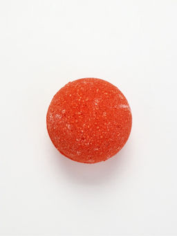 Набор GRL PWR, гель для душа во флаконе шампанское и бомбочка для ванны