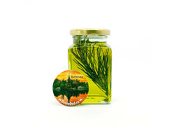 Варенье из Мяты с хвоей баночка 300г в коробочке с магнитиком