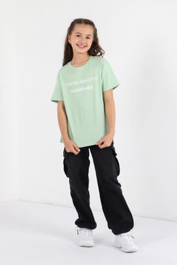 VIOTEX Фуфайка (футболка) для девочки Кэш-1 - Виотекс фото 17