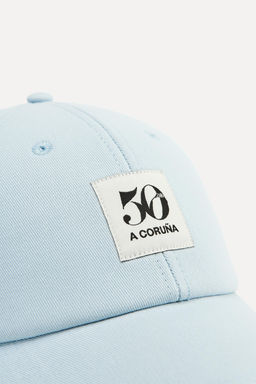 50TH ANNIVERSARY PATCH CAP - Zara фото 2