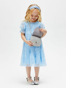 ACOOLA / Сумка детская Keter серебряный  фото 3