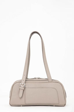 Сумка с аппликацией ДС-642-352 капучино - Protege фото 7