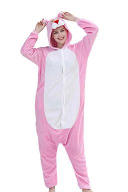 Пижама кигуруми Розовая Пантера