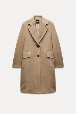SOFT COAT - Zara фото 4
