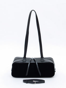 Сумка 6658-1VG black Vitelli Grassi