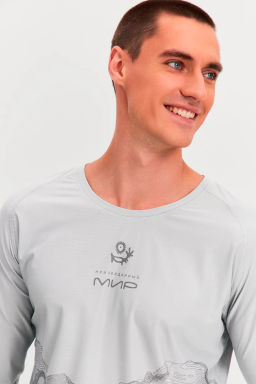 Футболка c длинным рукавом Рашгард Unisex 25-82305 12 - Stayer фото 9