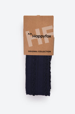Ажурные колготки для девочки Happyfox