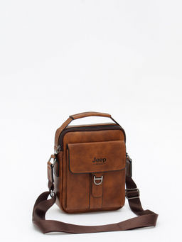 Сумка 1801-2 orange Jeep