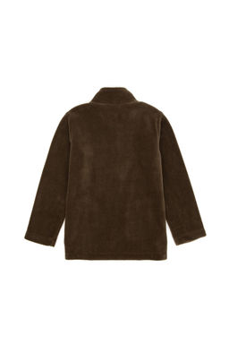 Вязаный кардиган цвета хаки для мальчика Неожиданная скидка в корзине - U.s. polo assn фото 2