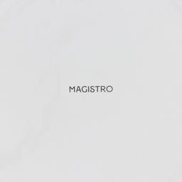 Тарелка обеденная Magistro «Роза», d=25 см, фарфор, белая