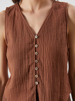 V Yaka Dokulu M?slin Bluz