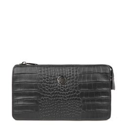 Мужской кожаный клатч