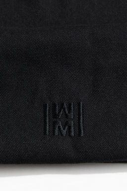 Bolsa shopper de lona - H&m фото 2