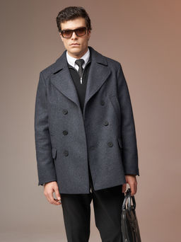 Пальто мужское HOOPS, арт. 63129  фото 7