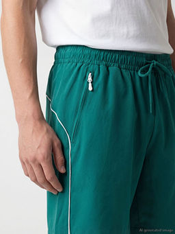 Loose Fit Erkek Spor ?ort