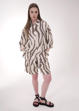 Рубашка женская Ваби-Саби