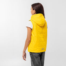 RODOS Жилет детский демисезон М-313 Лайм  фото 29