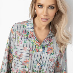 Брючный костюм для дома, Ритуал спокойствия (2 в 1)