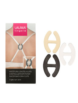Клипсы для бретелей LAUMA L80D10