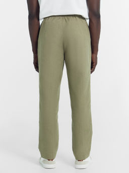 Брюки мужские в цвете хаки хаки 181238 - Mark formelle фото 4