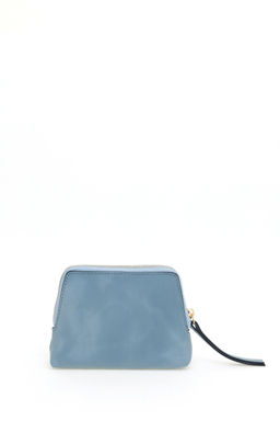 Женский синий кошелек Неожиданная скидка в корзине - U.s. polo assn фото 3