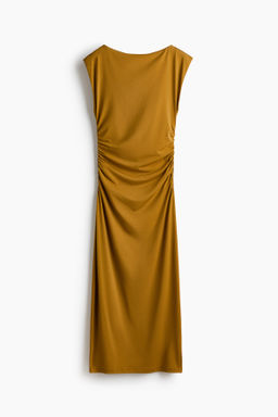 Vestido con mangas japonesas - H&m фото 2