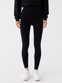 Beli Lastikli Kad?n Tayt