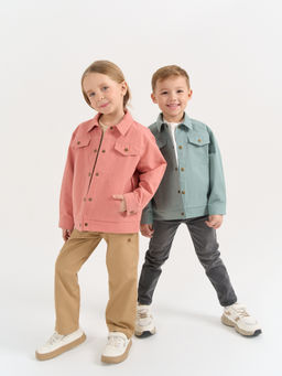 Джинсовка "Коралл"