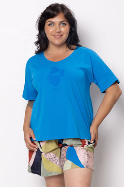 ФУТБОЛКА ЖЕНСКАЯ арт. 6514W-20331.1H-725.1387