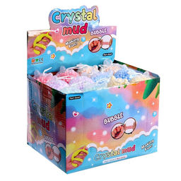 Цена за 12 шт. Лизун - слайм Зверёк, МИКС - Funny toys фото 4