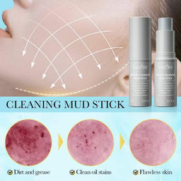 SADOER Стик для удаления черных точек и очищения пор Cleaning Mud Stick, 20 гр.  фото 4