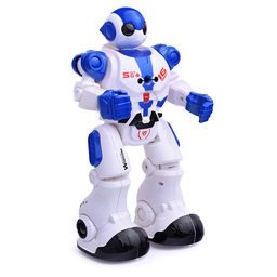 Робот "Мульти" на р/у, 27 MHz в коробке