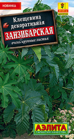 1493A Клещевина Занзибарская 2гр