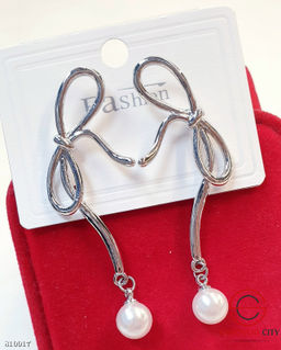 Женские серьги для праздника - Bruno фото 11