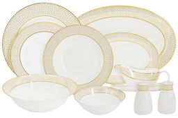 Обеденный сервиз Ноктюрн, 6 персон, 27 предметов