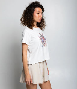 Футболка #КТ511 (5), белый