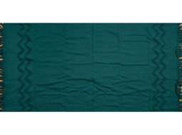 3о402.100ж1 Молния (зел.опал2) Полотенце махровое 70х140 см