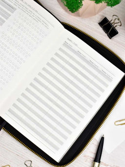 Ежедневник-органайзер недатированный ESCALADA, А5, 120 л., арт. 63926/ 10 ПЛАНЕТА  фото 23